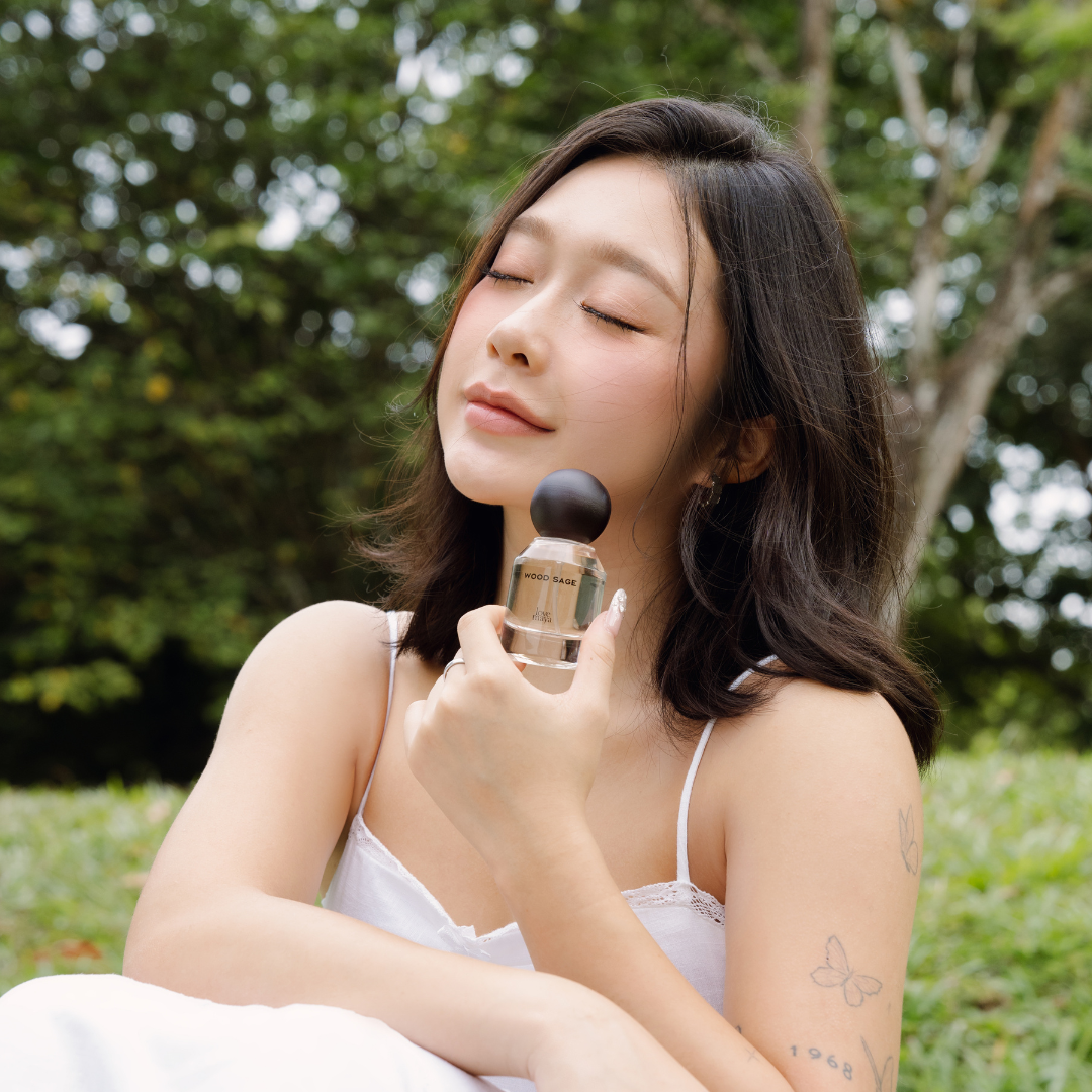 Wood Sage EDP Perfume