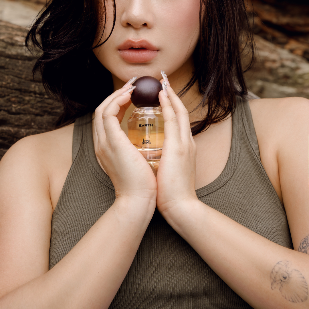 Earth EDP Perfume