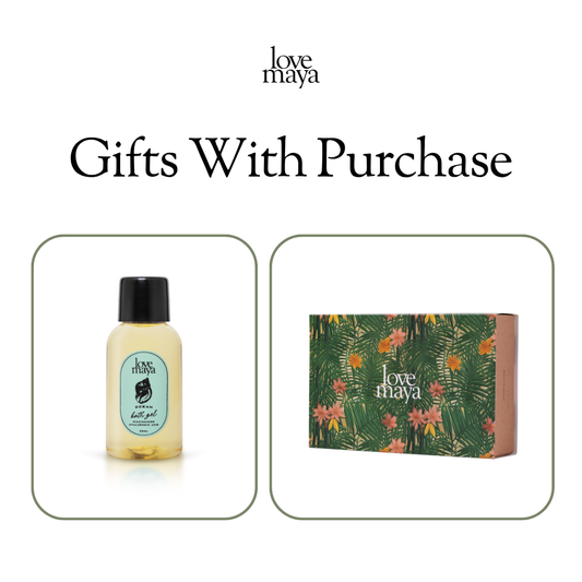 Gifts with Purchase