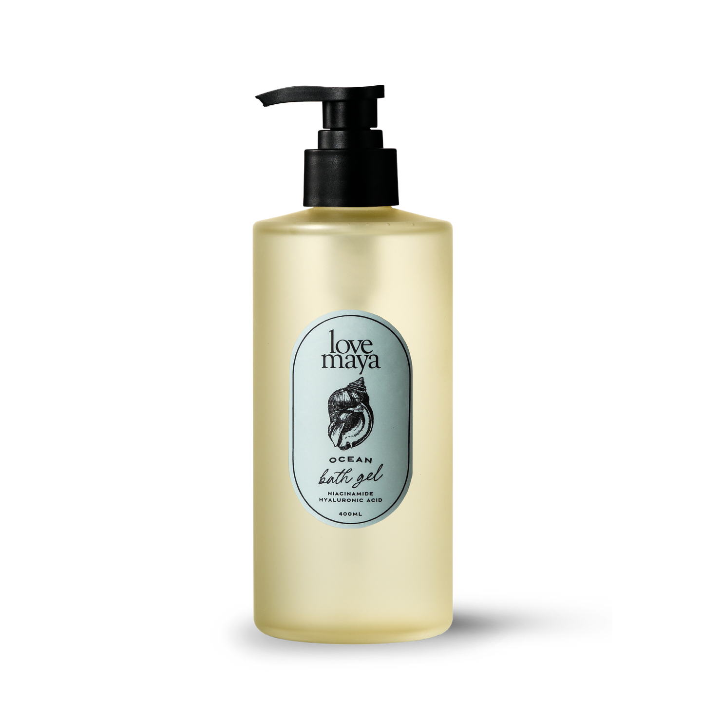 Ocean Bath Gel