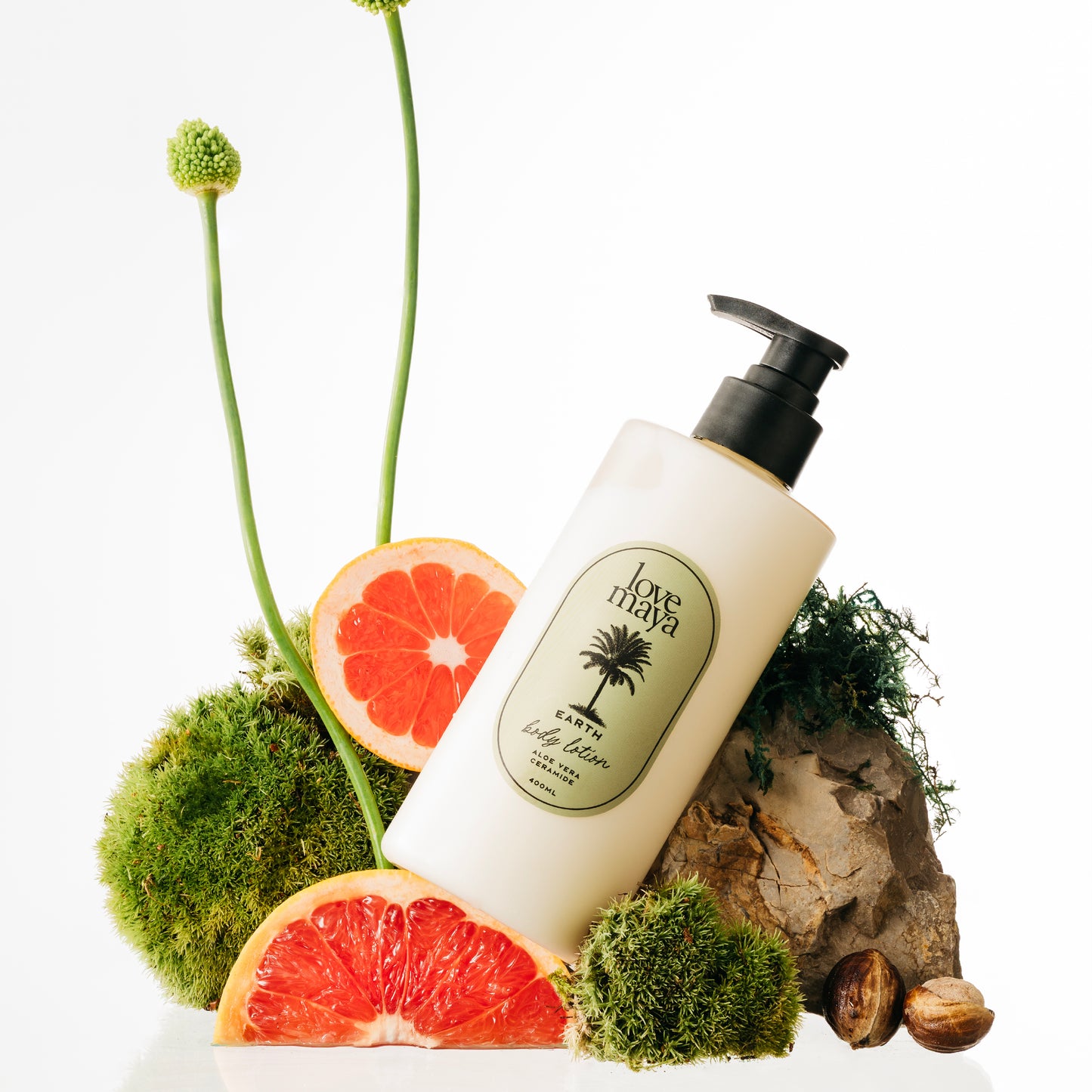 Earth Lotion