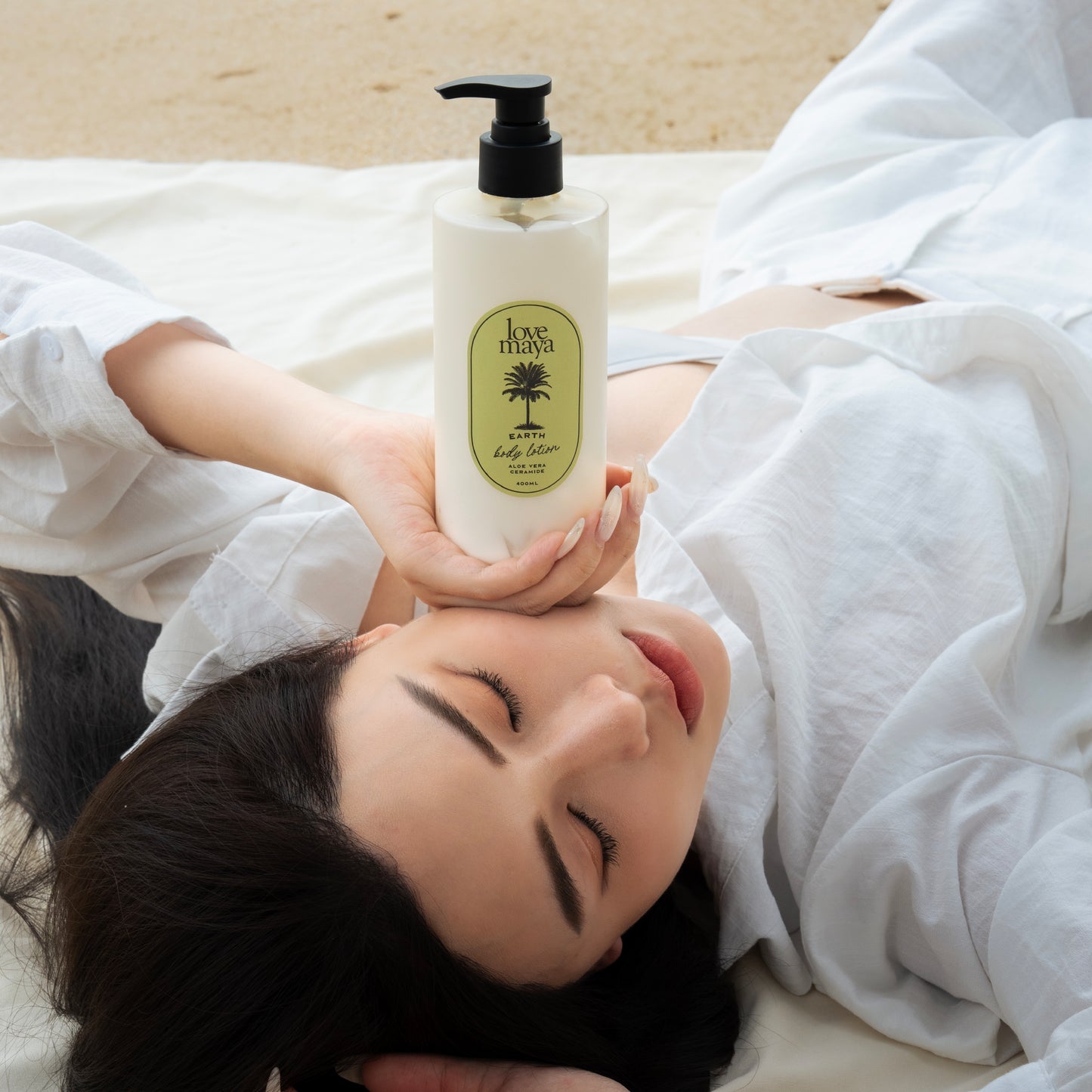 Earth Lotion