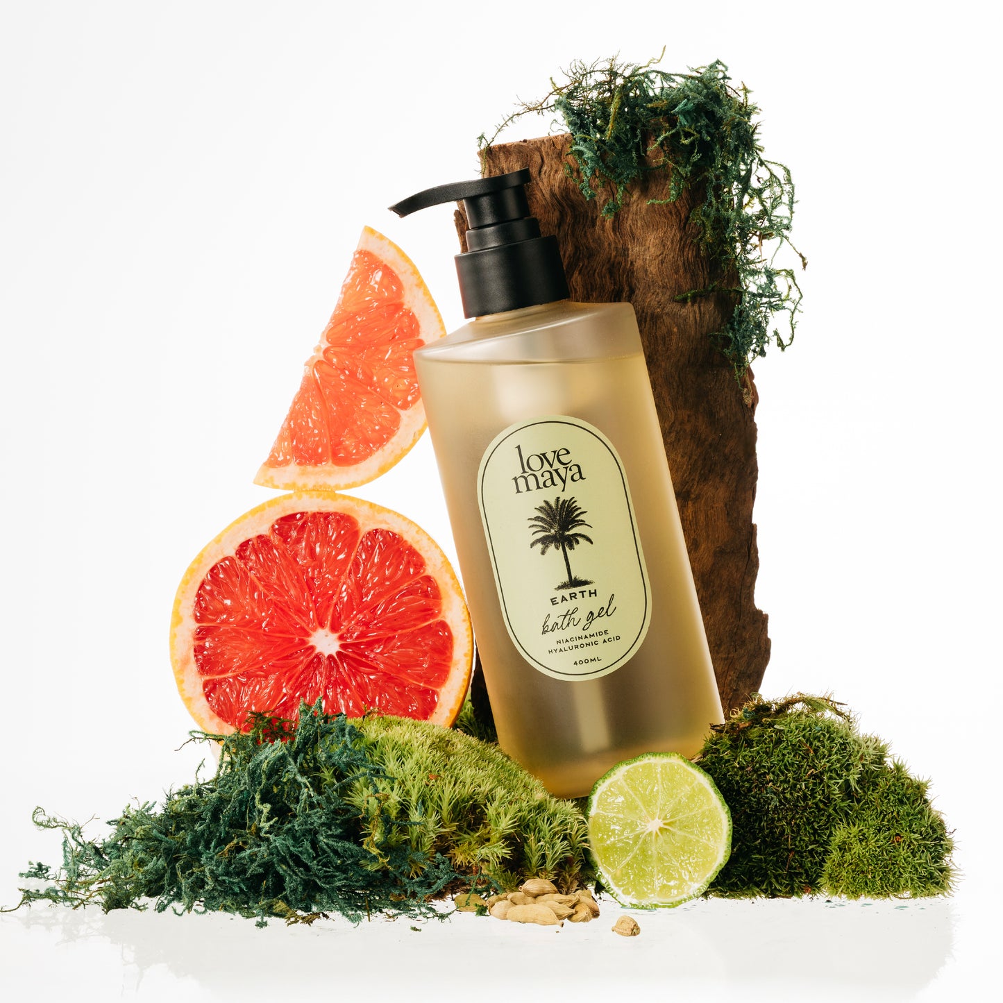 Earth Bath Gel