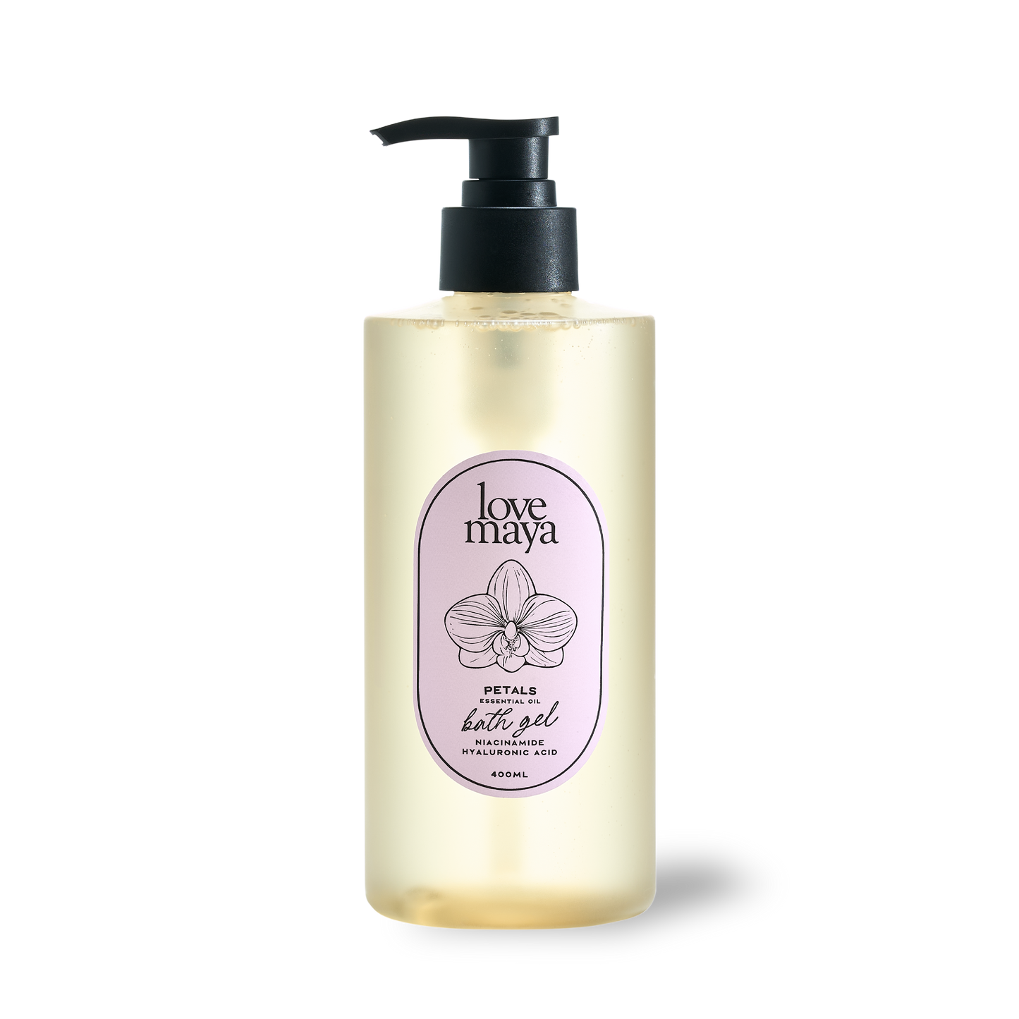 (Pre-Order) Petals Bath Gel - Suitable for Sensitive Skin