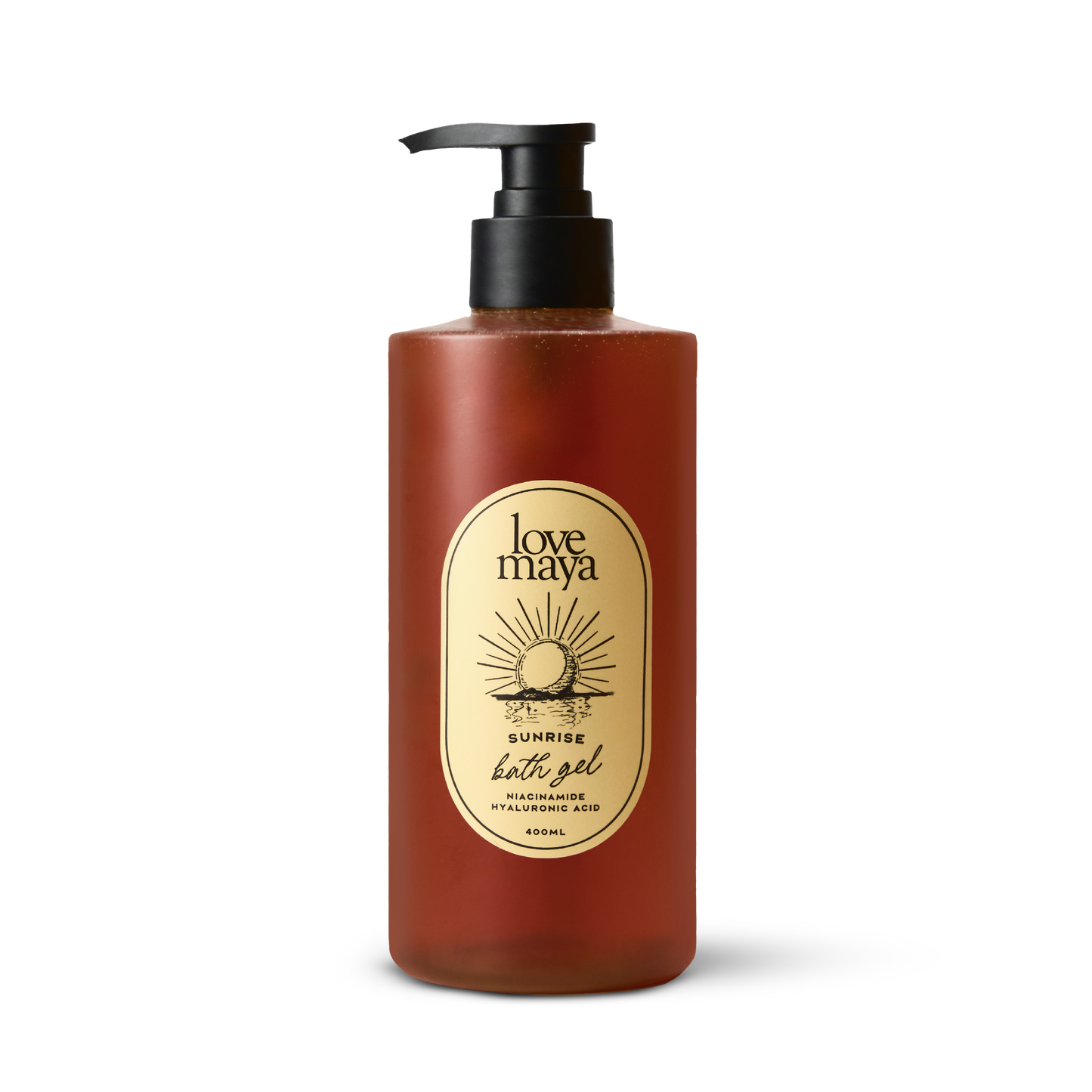 Sunrise Bath Gel