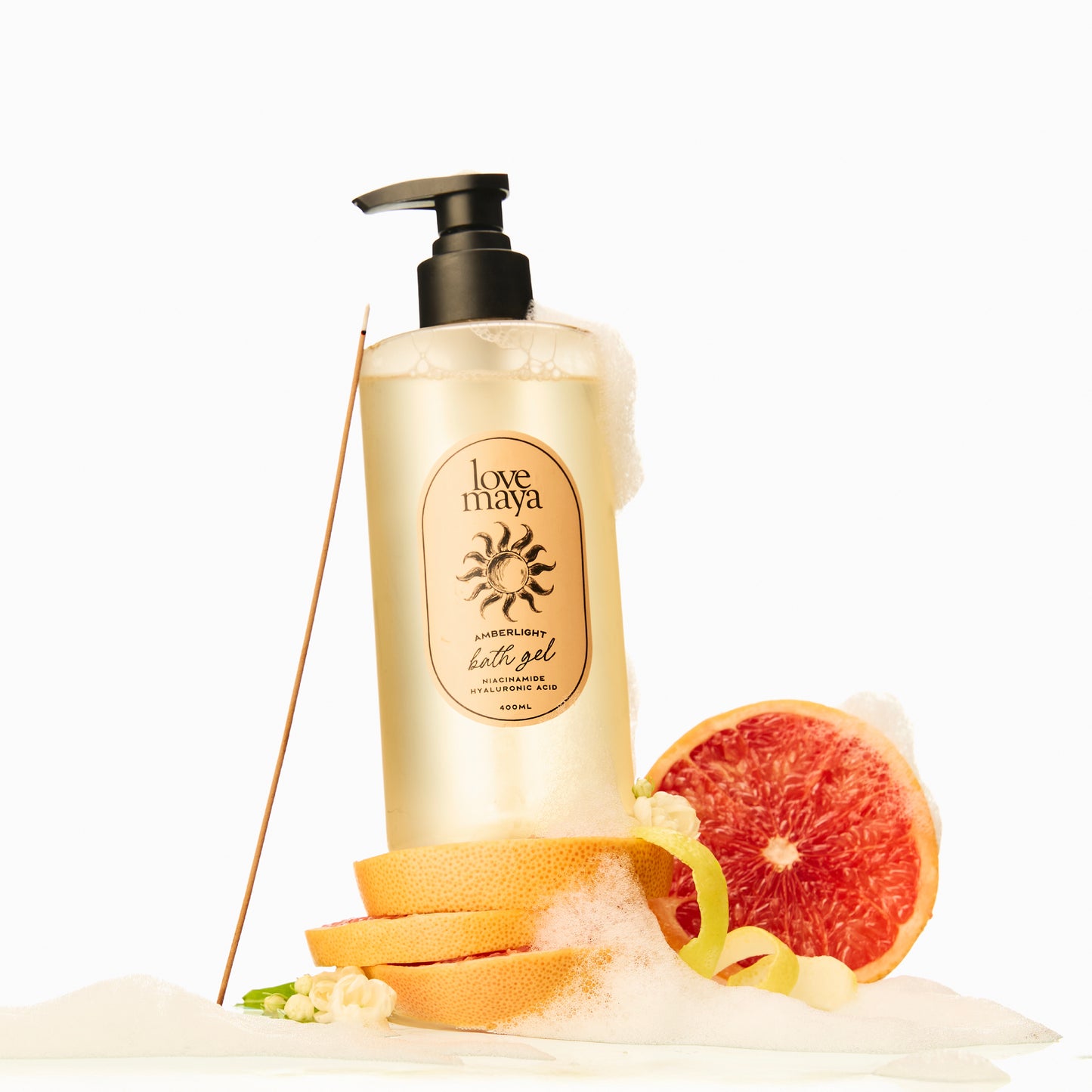Amberlight Bath Gel
