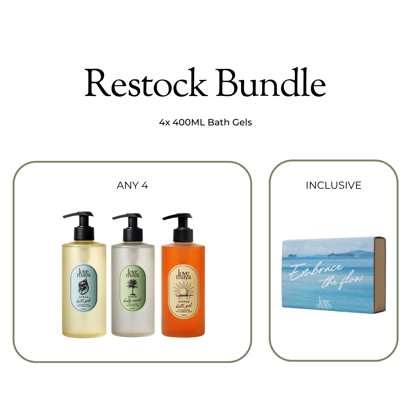 Restock Bundle