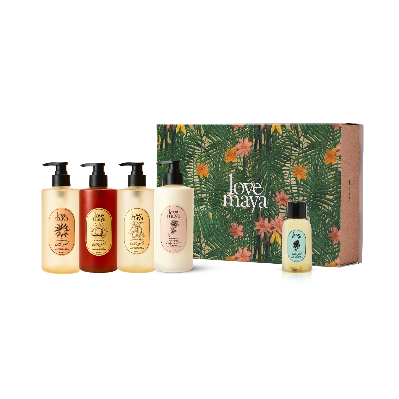 Hope Series Bundle