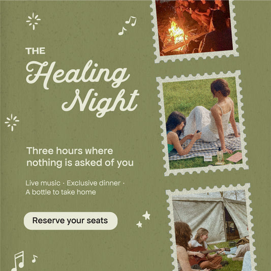 The Healing Night