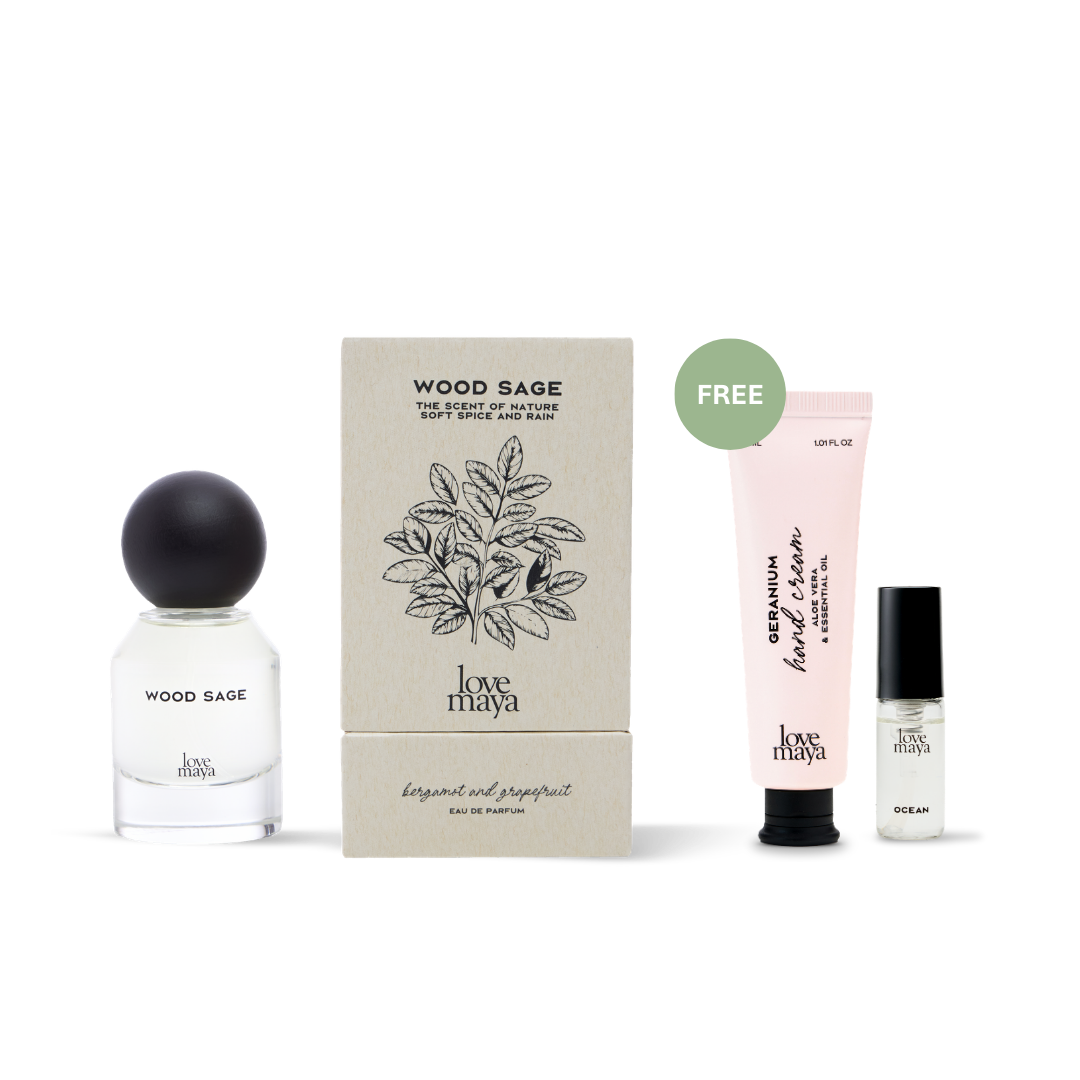 Wood Sage EDP Perfume