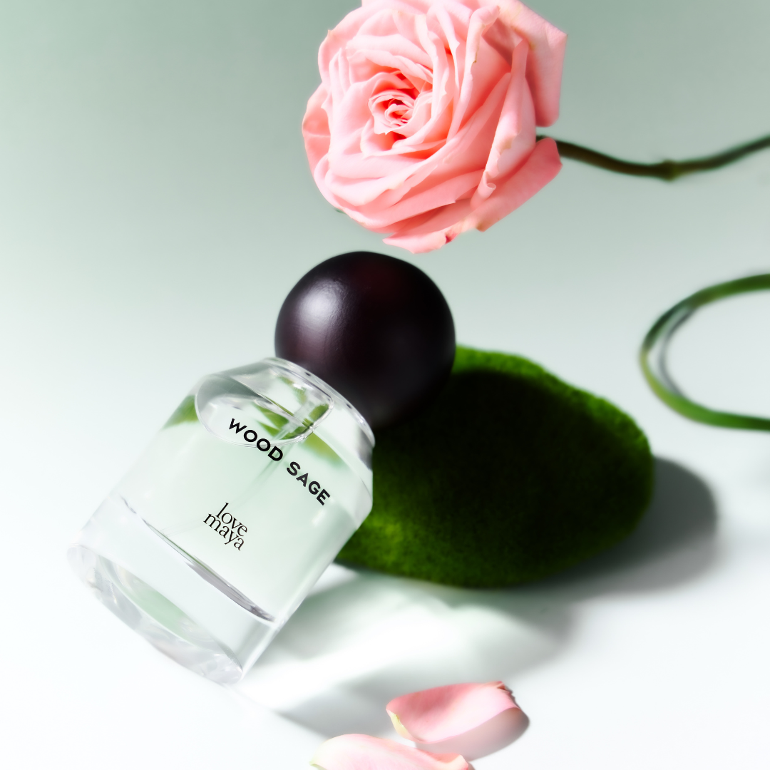 Wood Sage EDP Perfume