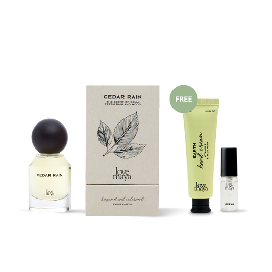 Cedar Rain EDP Perfume