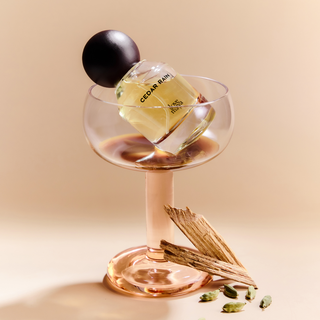 Cedar Rain EDP Perfume