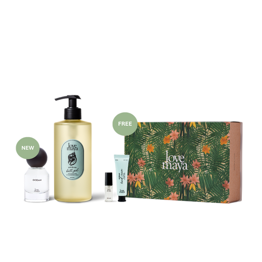Love Maya Everyday Scent & Bath Duo