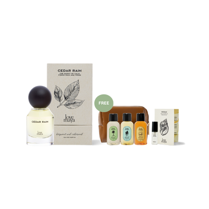 Cedar Rain EDP Perfume