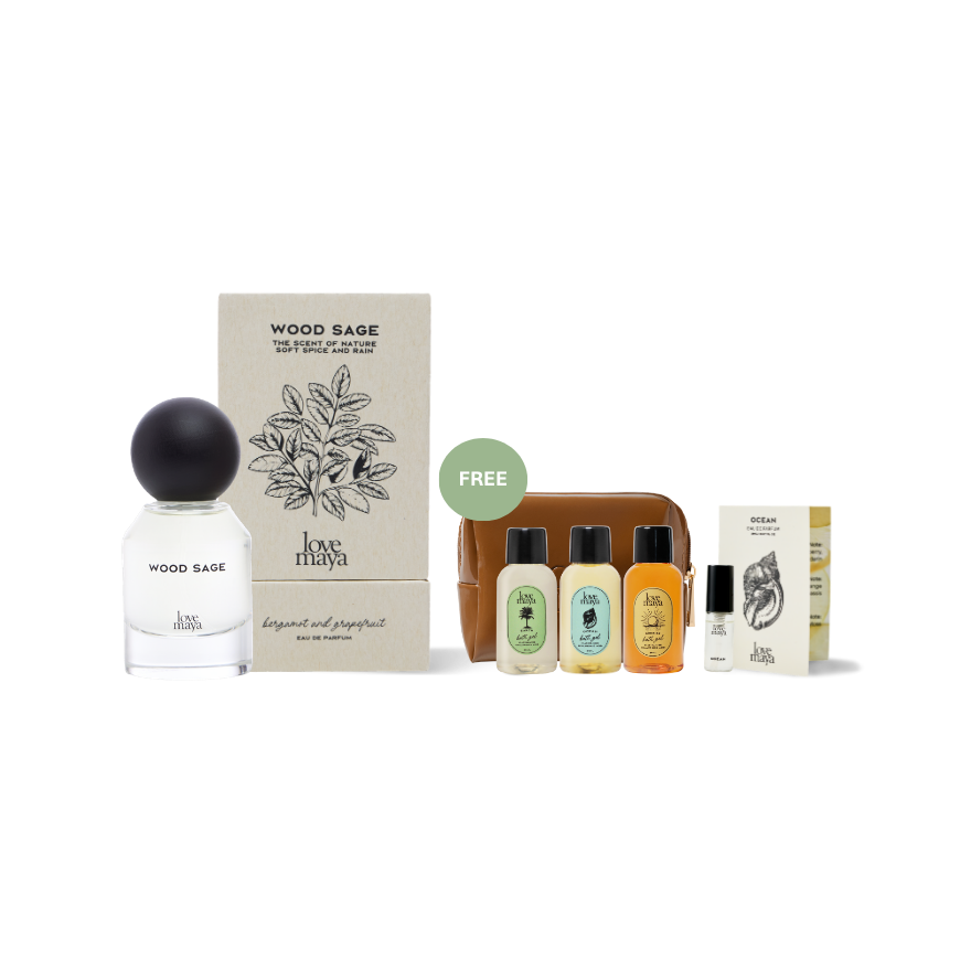 Wood Sage EDP Perfume
