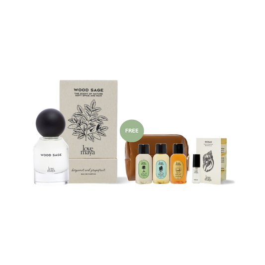 Wood Sage EDP Perfume