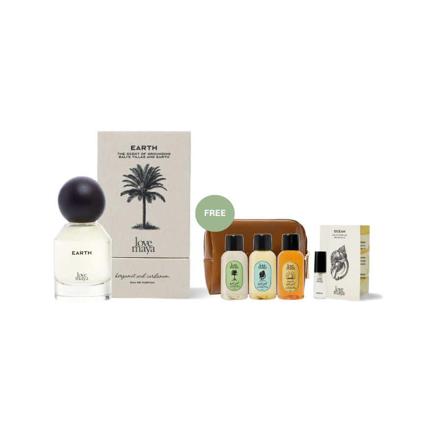 Earth EDP Perfume