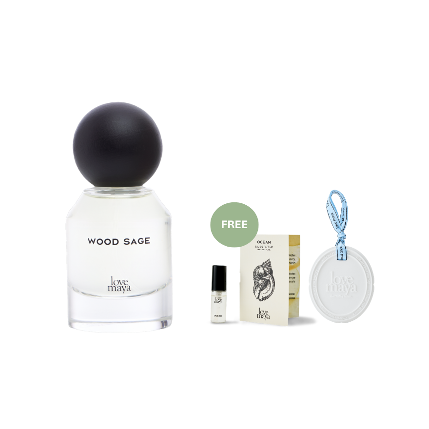 Wood Sage EDP Perfume