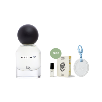 Wood Sage EDP Perfume