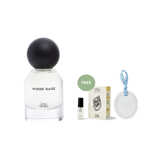 Wood Sage EDP Perfume
