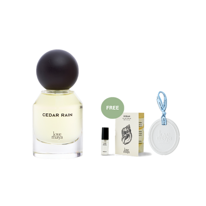 Cedar Rain EDP Perfume