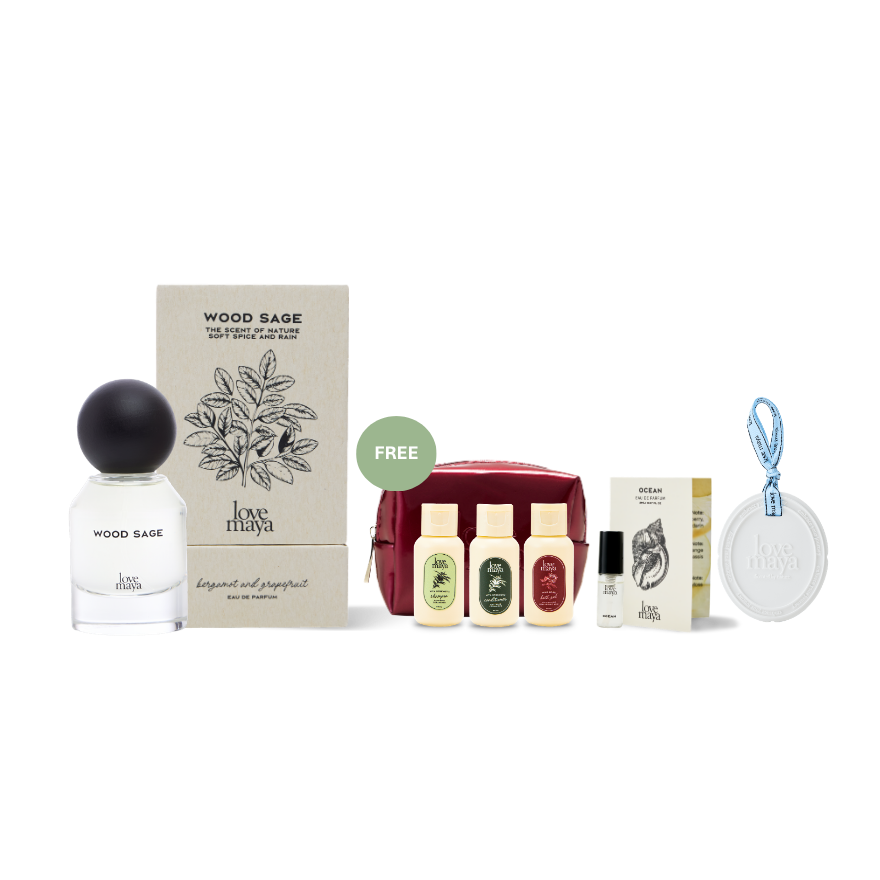 Wood Sage EDP Perfume