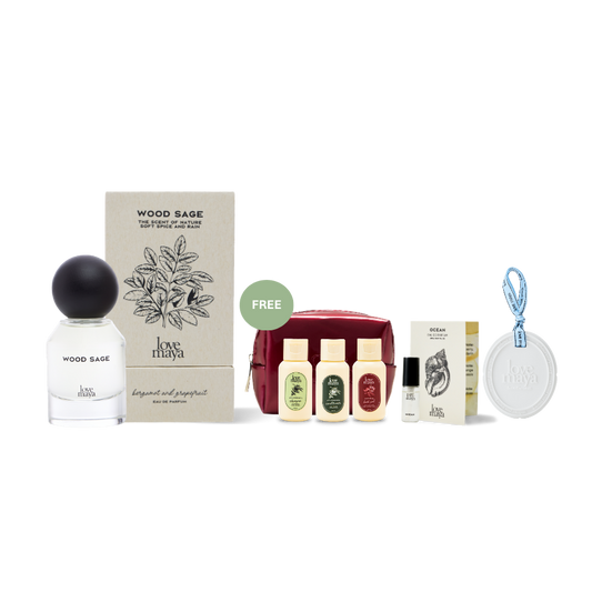 Wood Sage EDP Perfume