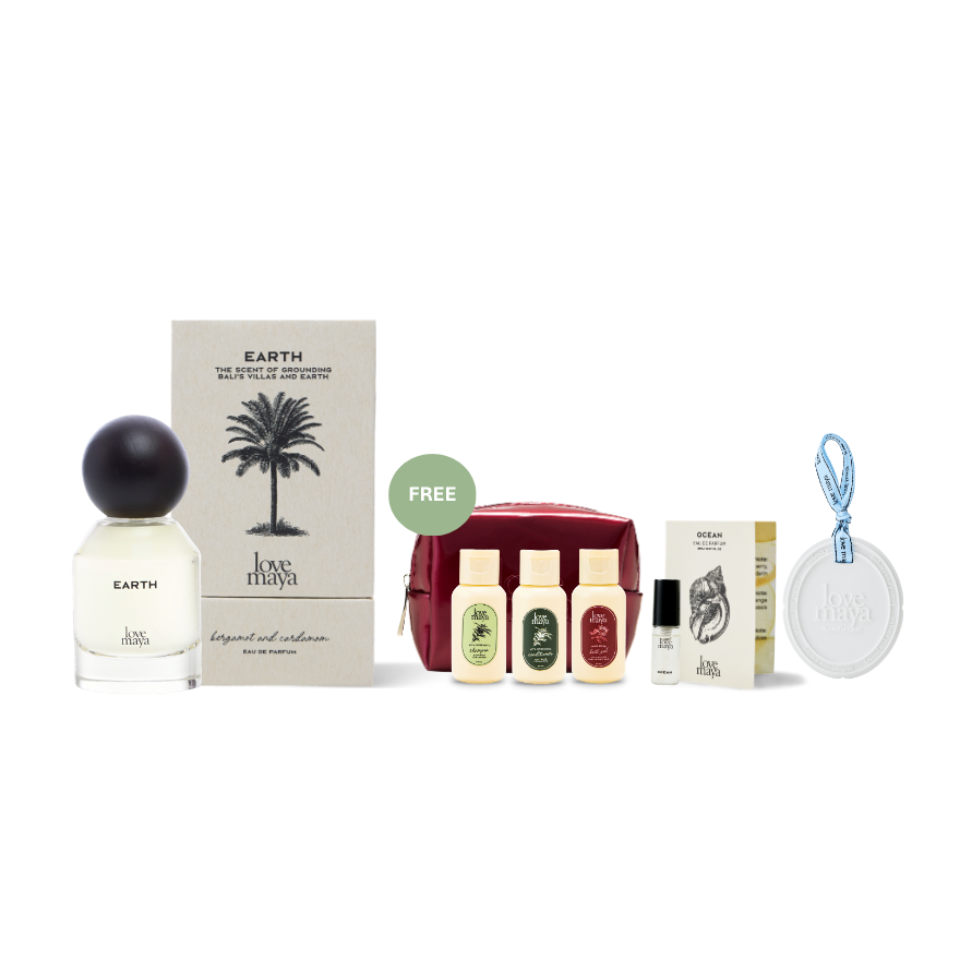 Earth EDP Perfume