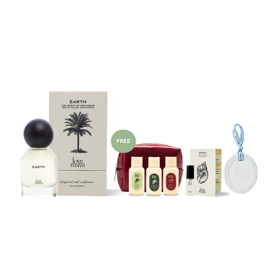 Earth EDP Perfume