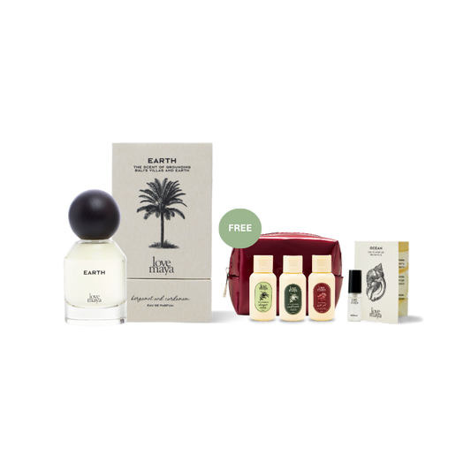 Earth EDP Perfume