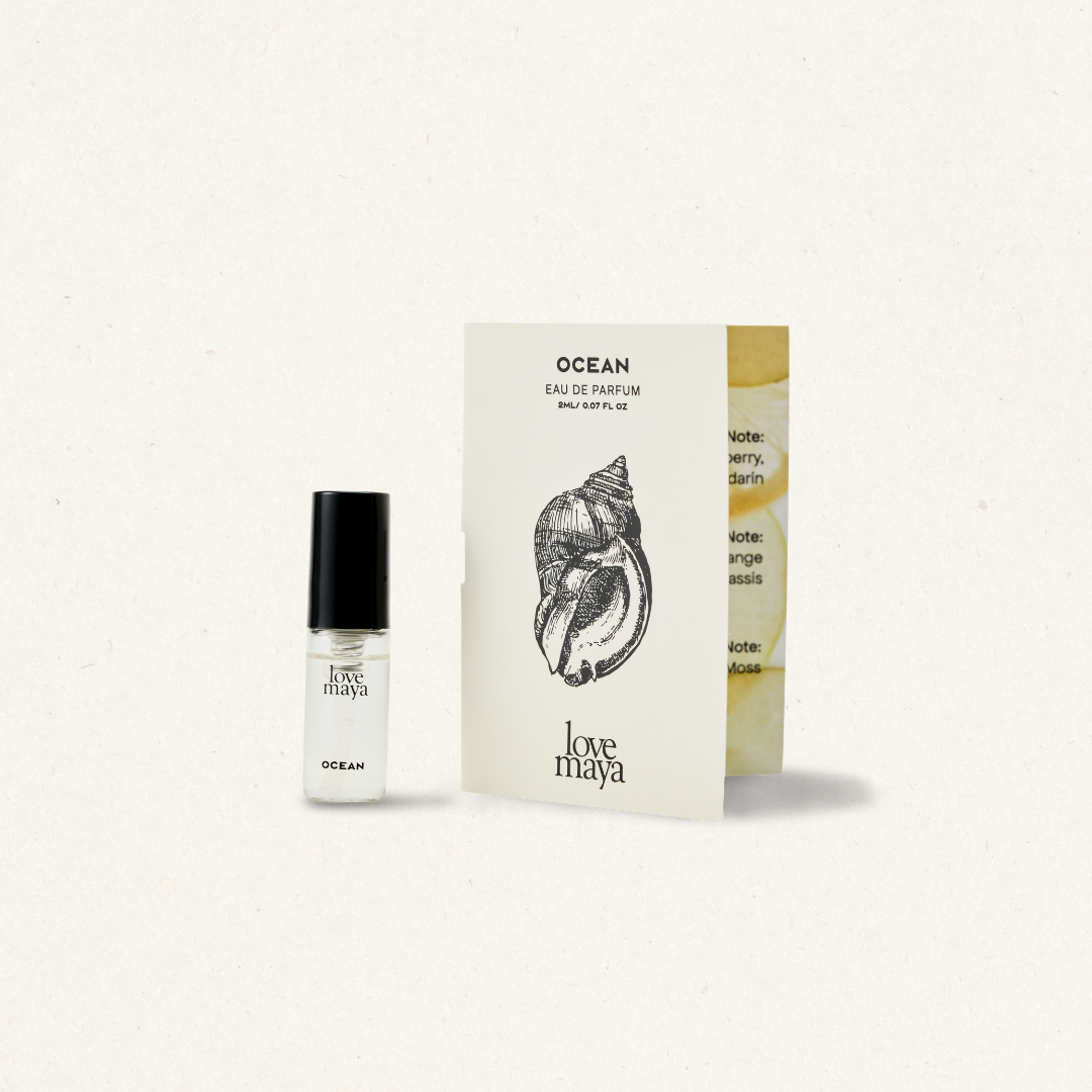 [GWP] 2ml Ocean Mini Perfume