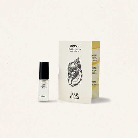 [GWP] 2ml Ocean Mini Perfume