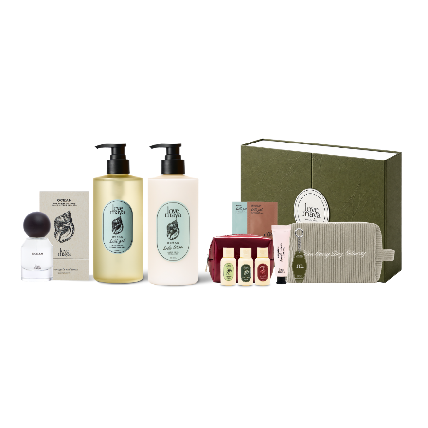[Anniversary] Signature 3-in-1 Perfume & Body Care Set