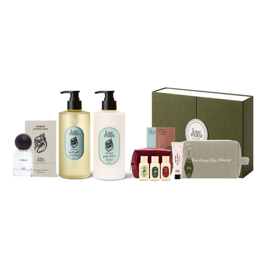 [Anniversary] Signature 3-in-1 Perfume & Body Care Set