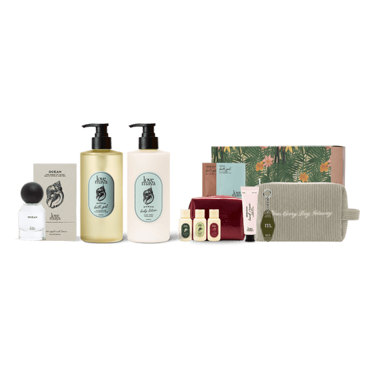 [ANNIVERSARY SPECIALS] 3-in-1 Perfume & Body Care Set