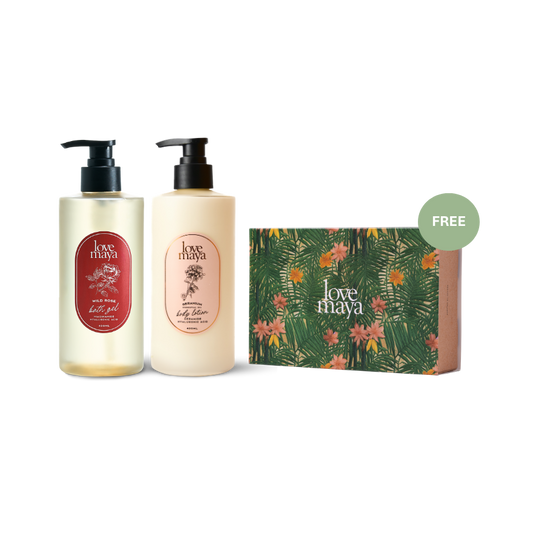 Floral Ritual Duo
