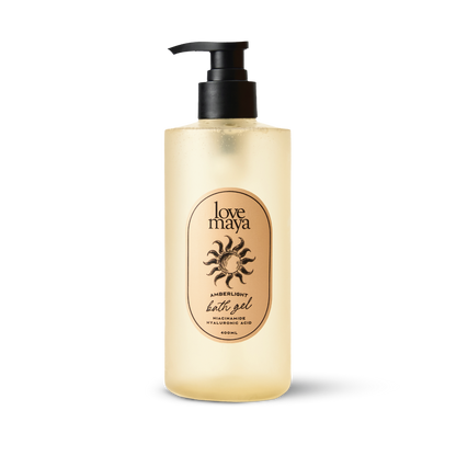 Amberlight Bath Gel