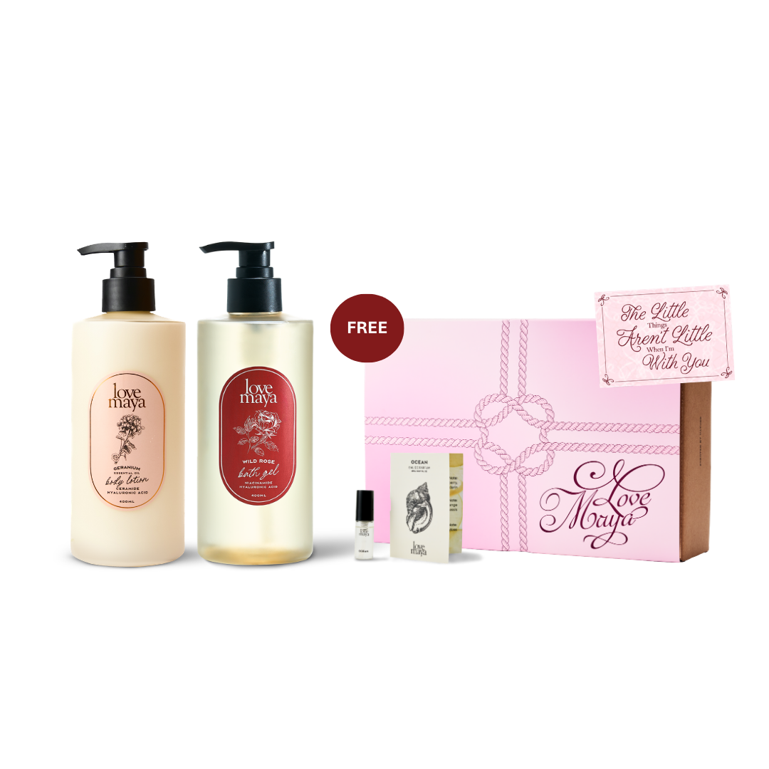[For Her] Essential Duo Gift Set