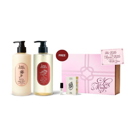 [For Her] Essential Duo Gift Set