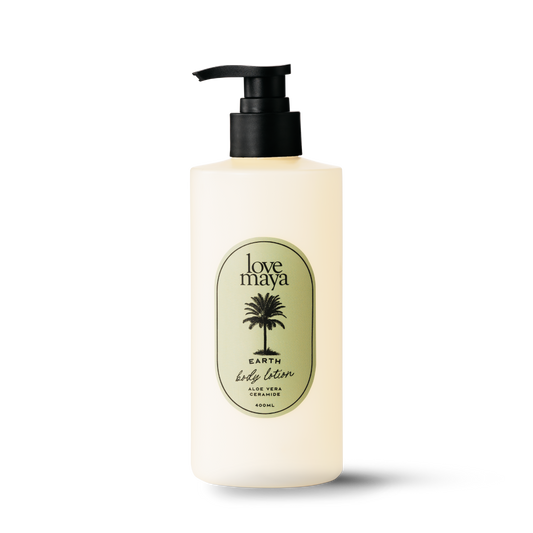Earth Lotion