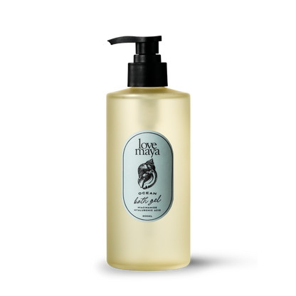 Ocean Bath Gel