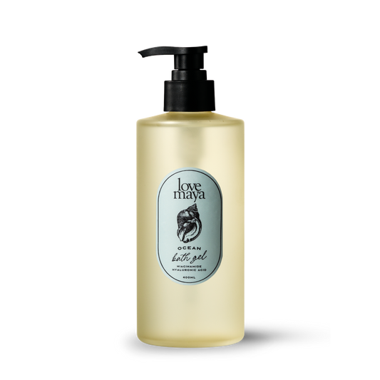 Ocean Bath Gel