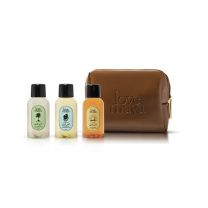 Maya's Journey Travel Set
