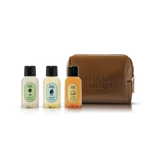 Maya's Journey Travel Set
