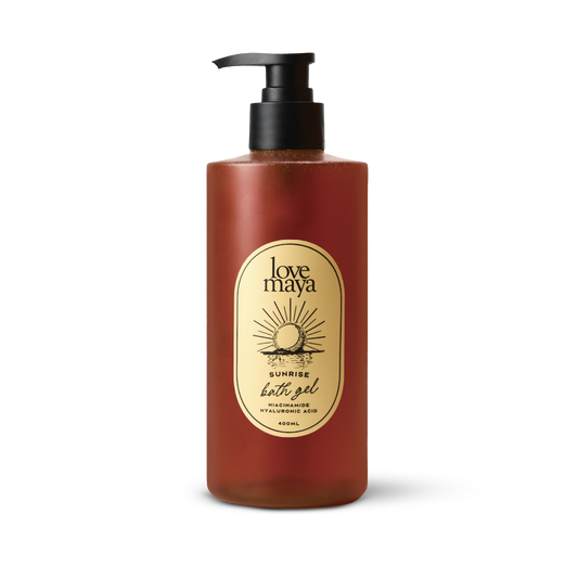 Sunrise Bath Gel
