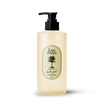 Earth Bath Gel