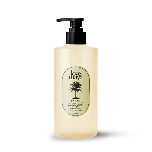 Earth Bath Gel