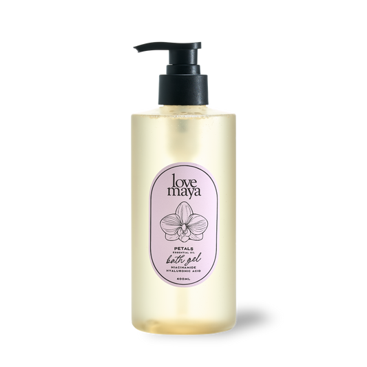 (Pre-Order) Petals Bath Gel - Suitable for Sensitive Skin