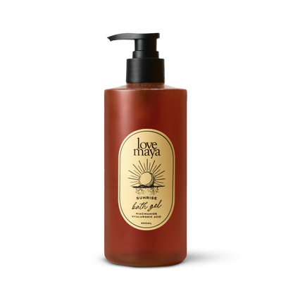 Sunrise Bath Gel